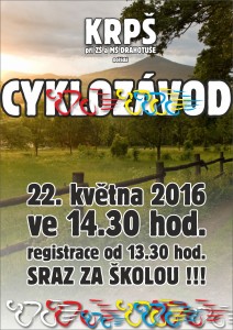 Plakat - Cyklozavod 2016
