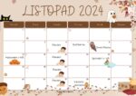 Listopad